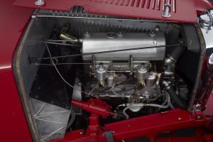 Aston Martin Le Mans 1&frac12;-Litre 1933 года 
